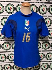 16 MATCH WORN SHIRT JERSEY