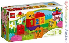 Lego 10831 Duplo Meine erste Zahlenraupe My First Caterpillar Mixed Ma Première 