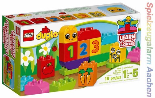 Lego 10831 duplo meine - 10831, erste