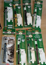Katzenhalsband mit Glöckchen