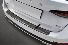 Ladekantenschutz Edelstahl