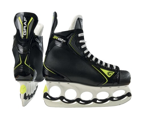 Schlittschuhe graf 103 - 103, v4
