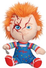 Schmidt Spiele Plüsch Stofftier Chucky Die Mörderpuppe 24 cm 42840