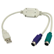 LogiLink AU0004A USB auf 2x