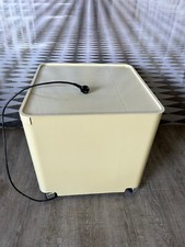 KÜHLSCHRANK AUF ROLLEN CATTANEO PELLEGRINI VINTAGE  ITALIEN FUNKTIONSFÄHIG