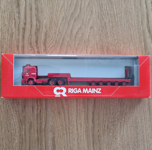 Herpa tieflader - tieflader,