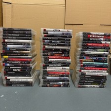 Sony PlayStation 3 PS3 Spiele Konvolut – verschiedene Titel – Sammlung Paket