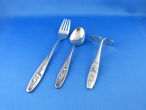Vintage besteck wilkens micky - vintage,