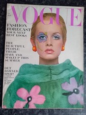 Vogue  US - July 1967  -