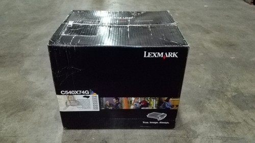 Lexmark c540x74g imaging - c540x74g,
