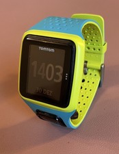 Tom Tom GPS Watch / GPS Uhr