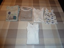 Baby Body Gr. 86/92 Baumwolle 5 Teile