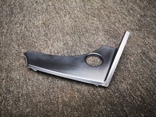 Audi TT 8N Coupe Roadster Abdeckung Blende Stoßstange Hinten Rechts 8N0807534