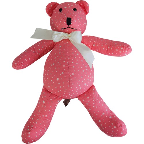 Grin bear london pinky pink - bear,