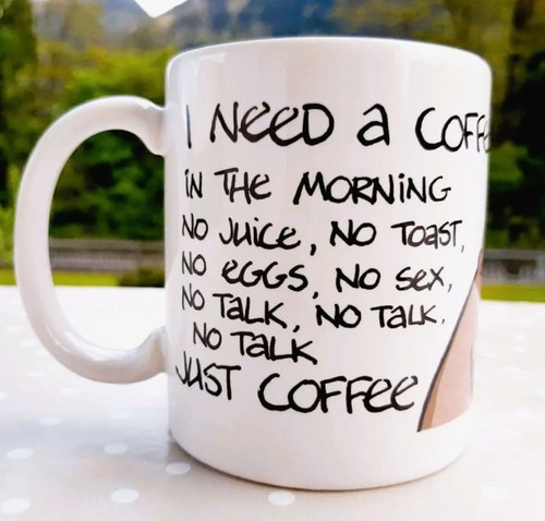 Kultige uli stein kaffeetasse - kultige,