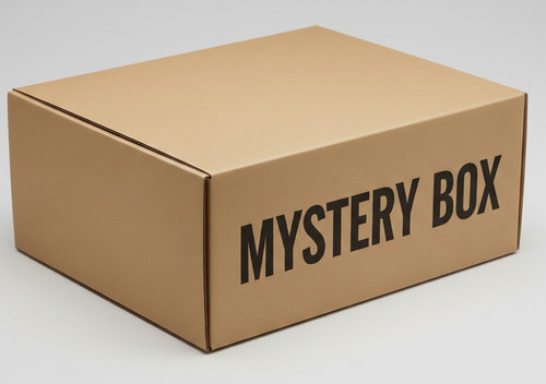 Mystery paket restposten - mystery,