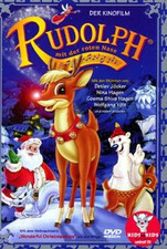 Rudolph mit der roten Nase -