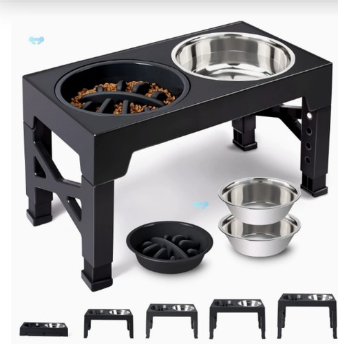 Futterbar hunde napfstation - hunde,