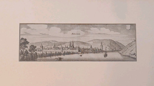 1646 kupferstich - kupferstich,