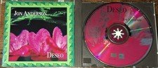 JON ANDERSON ex Yes - DESEO  CD