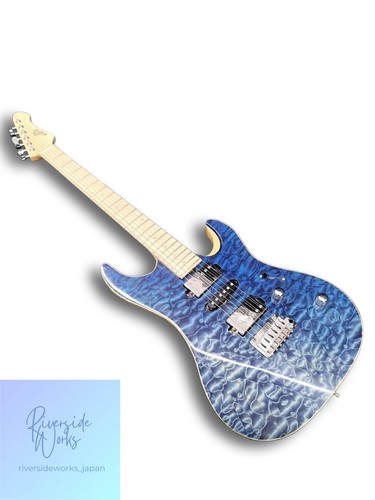 Aria pro2 maf - maf-9230cm, e-gitarre