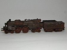 Ausgemusterte dampflok 6 - br, s2/6