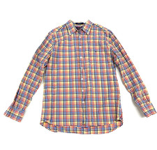 Gant Hemd; Gr.L; Langarm; Mehrfarbig - Kariert; Top Zustand