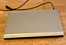 DVD-Player Sony mit Scart