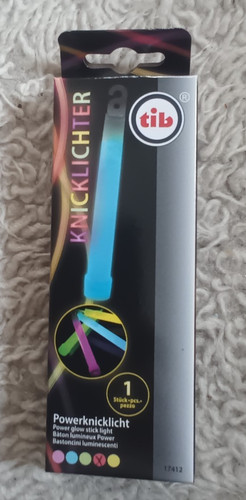 Tib power knicklicht stück - power, 1