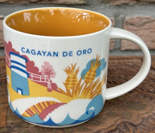 Starbucks city mug - tasse, you
