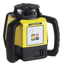 Leica Rotationslaser Rugby 620