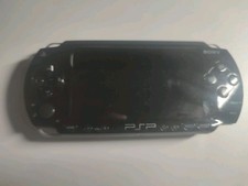 Defekt SONY PSP Playstation Portable PSP-1004 Handheld Schwarz ⚡ Versand