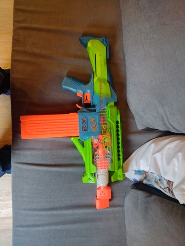 Nerf elite double punch - elite,