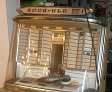 Jukebox rock ola - jukebox, 200