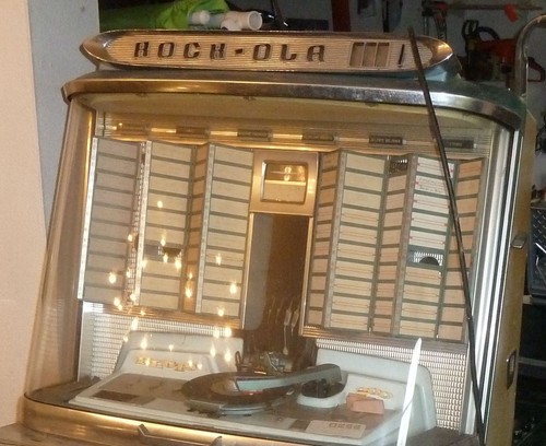 Jukebox rock ola - , regis