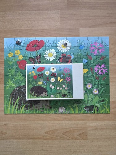Vintage ravensburger puzzle - vintage,