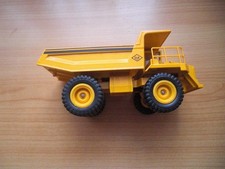 siku  modell  auto schwerer  mulden  kipper