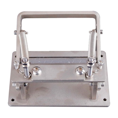 Lederspaltmaschine manuell