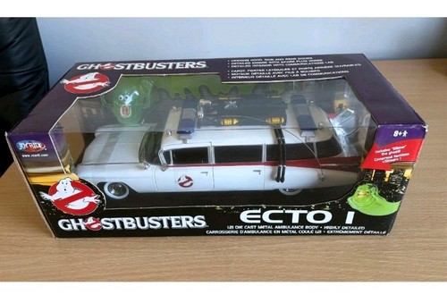 Ghostbusters ecto - , 1