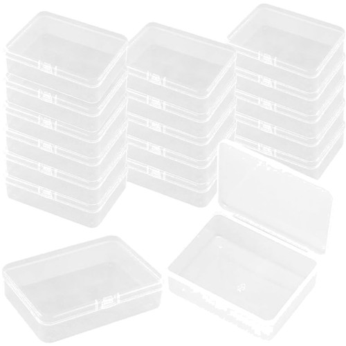 Kleine plastikboxen - kleine,