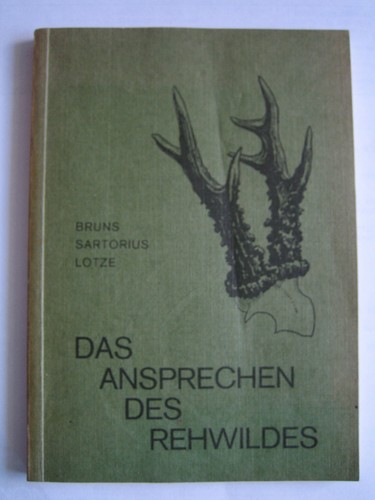 Das ansprechen des rehwildes - des,