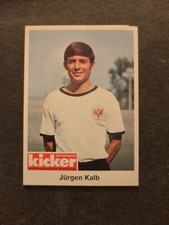 Bergmann 70/71 -  Jürgen Kalb