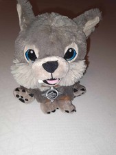 World of Warcraft WoW Blizzard Frostwolf  Plüsch Plüschtier 2015