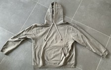 Closed Hoodie Mit Backprint, Grau, Gr. XL, Gebr. Sehr Guter Zustand 