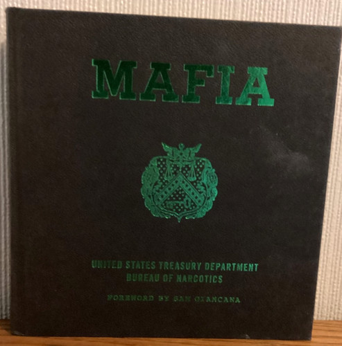 Mafia treasury bureau of - -,