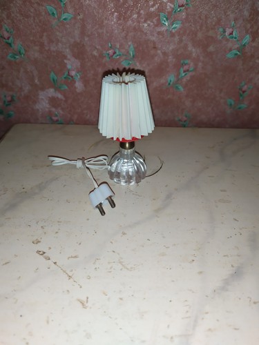 Alte tisch lampe - alte, v