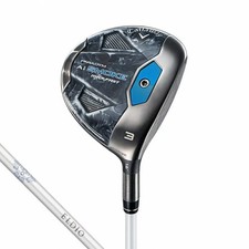 Callaway Paradym Ai Smoke Max