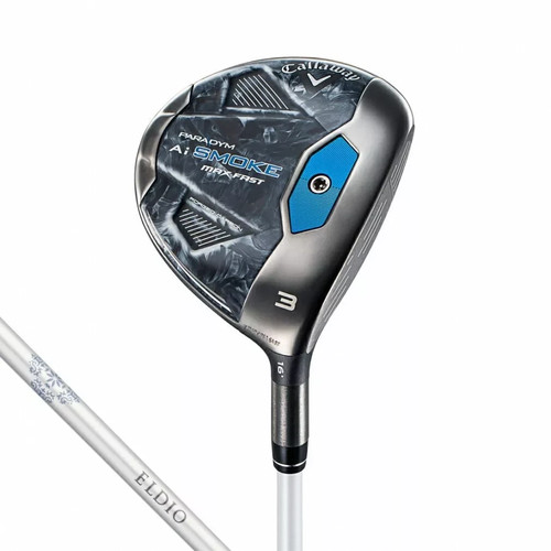 Callaway paradym smoke max - smoke,