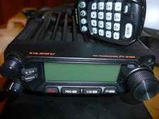 Yaesu FT-3185 E Asp 145MHz 85W