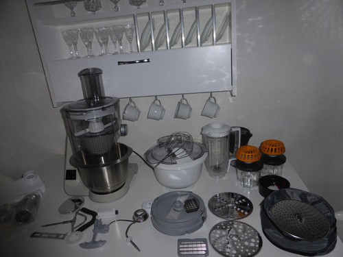 Bosch mum5xl72 küchenmaschine - bosch,